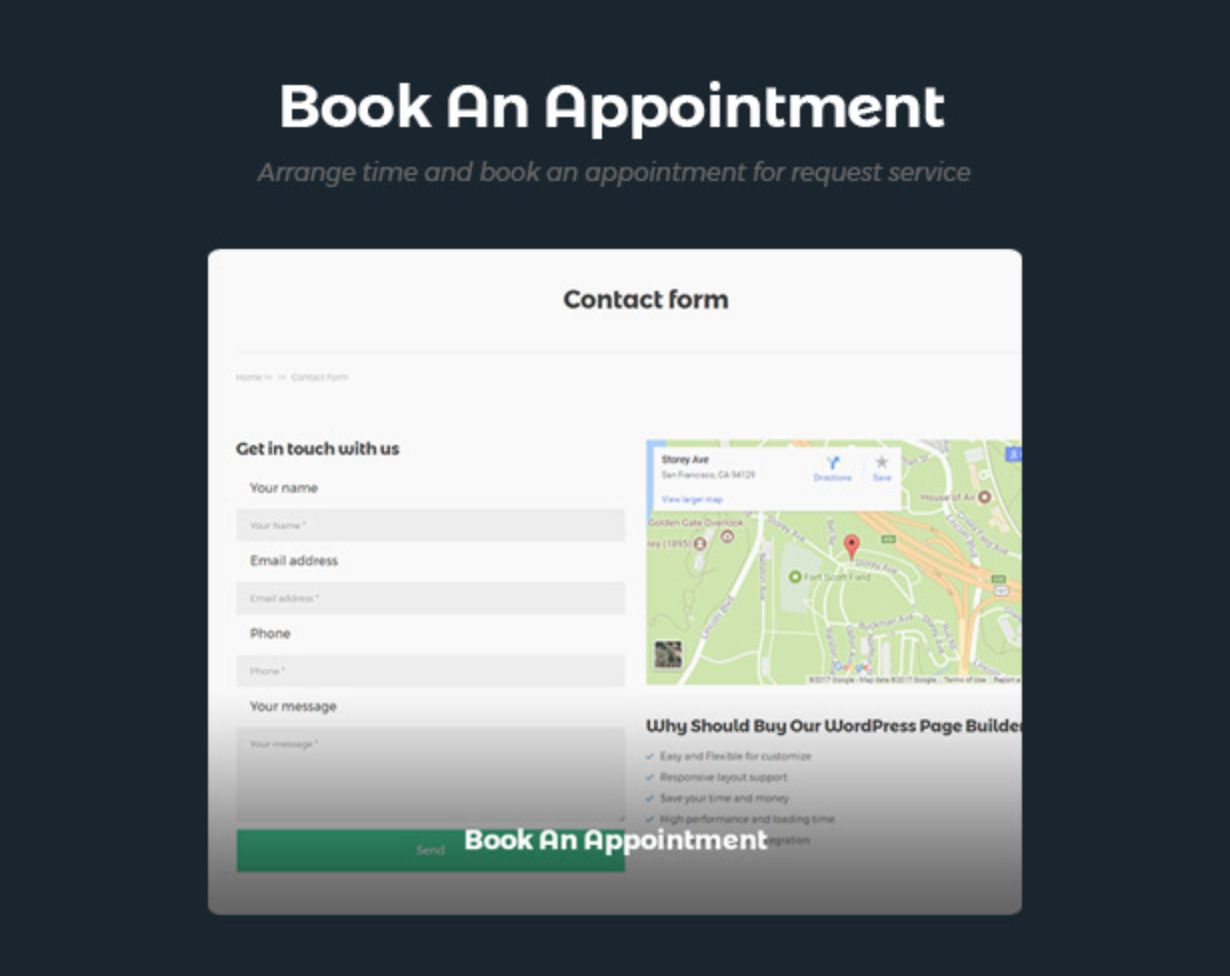 Cleanmark Book Appointment - Best Cleaning Service, Cleaning Company, Cleaning Business WordPress Theme