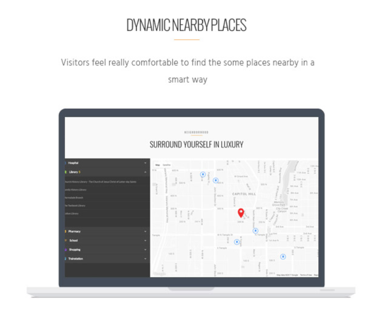 Skyview Complex Available Offer Single Property & Real Estate WordPress Themes