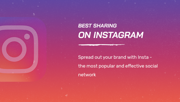 Sharing with Instagram in Striz Fashion Ecommerce WordPress Theme