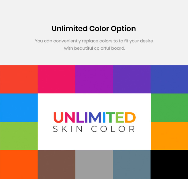 Easily Change Colors As You Wish Undu - Furniture & Fashion WooCommerce WordPress Theme