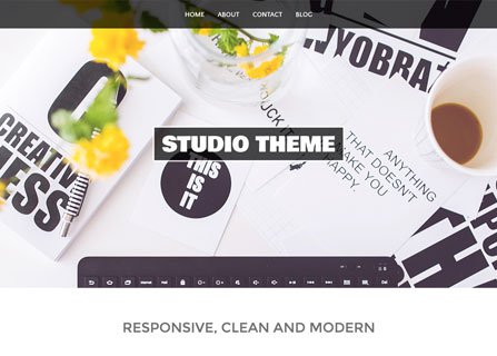 studio-wordpress-theme