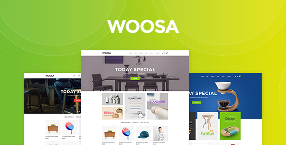 woosa wordpress theme