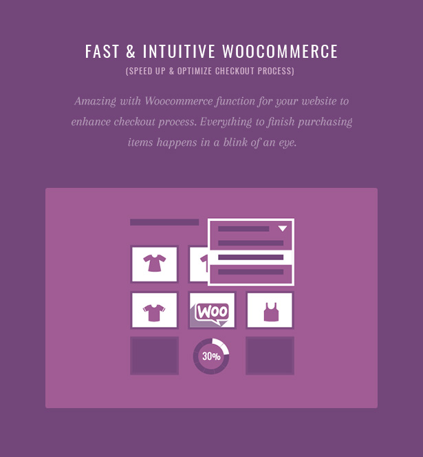 Pecil Fast & Intuitive Woocommerce