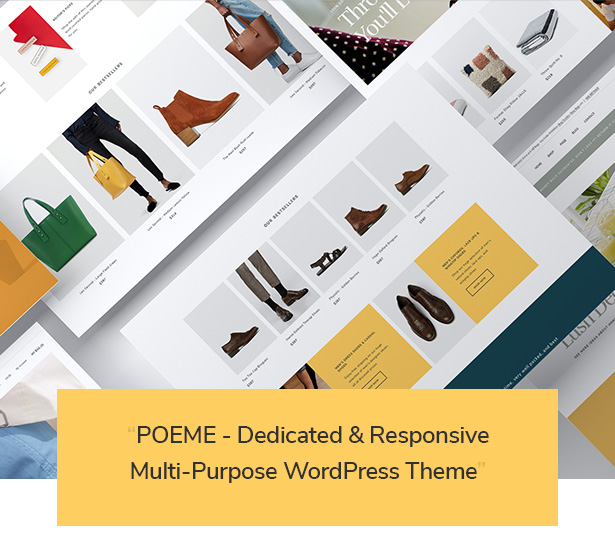 Responsive Multi-Purpose WooCommerce WordPress Theme