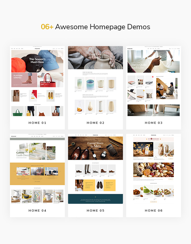 10 Best Amazing Fashion WooCommerce WordPress Themes