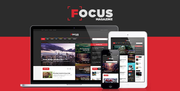 focus news & magazine
