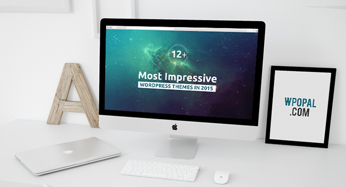 Most Impressive WordPress Themes 2015
