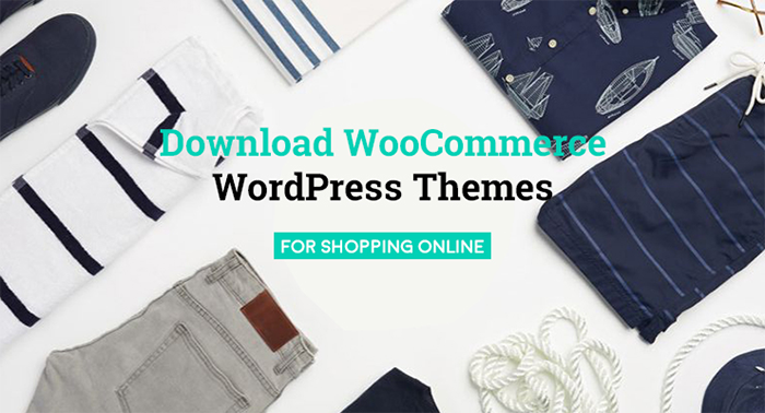 download woocommerce wp themes
