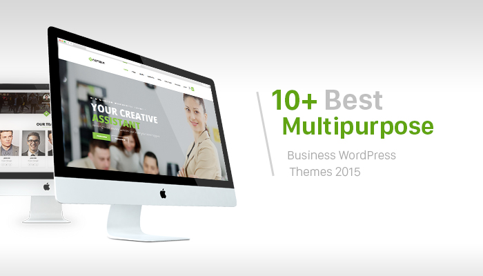 10+ Multipurpose Business WordPress Theme