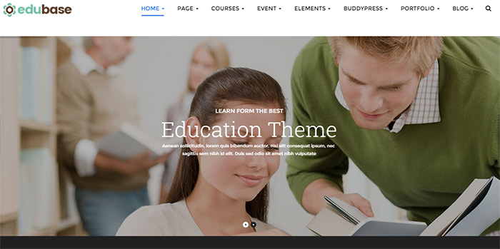 How to create Courses and Lessons in Edubase Theme