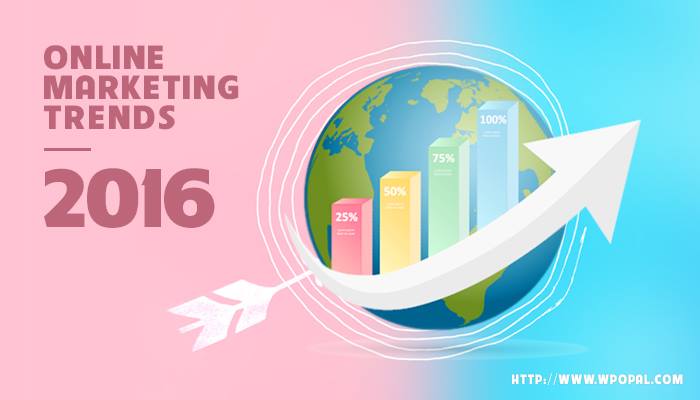 online marketing trend in 2016