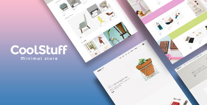 CoolStuff Creative Multi-Purpose WooCommerce WordPress Theme Released
