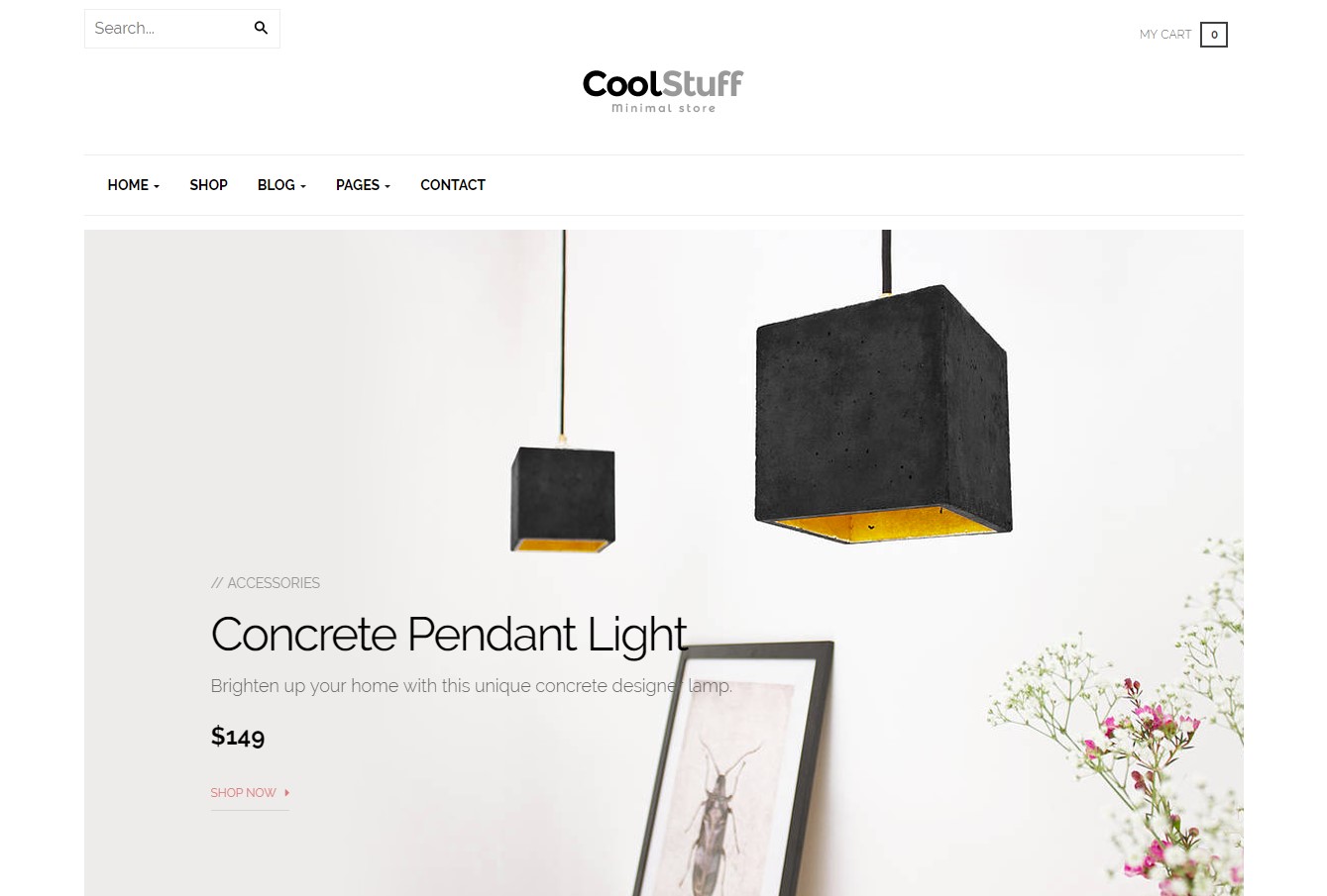 CoolStuff Creative Multi-Purpose WooCommerce WordPress Theme