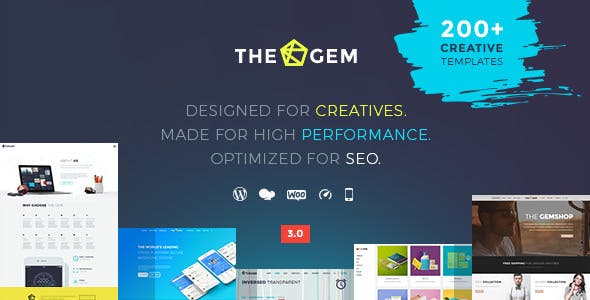 TheGem best Ecommerce WordPress Themes