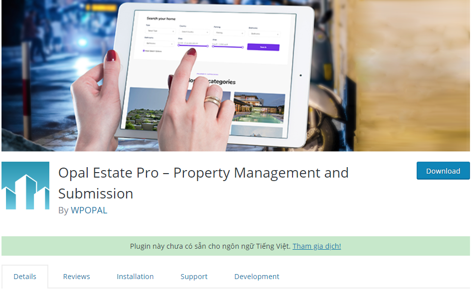 Housey - Real Estate WordPress Theme
