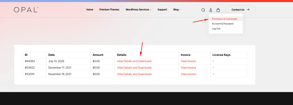 How to Download and Install WPOPAL Themes 2
