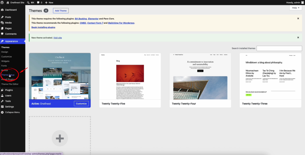 How to Download and Install WPOPAL Themes 10