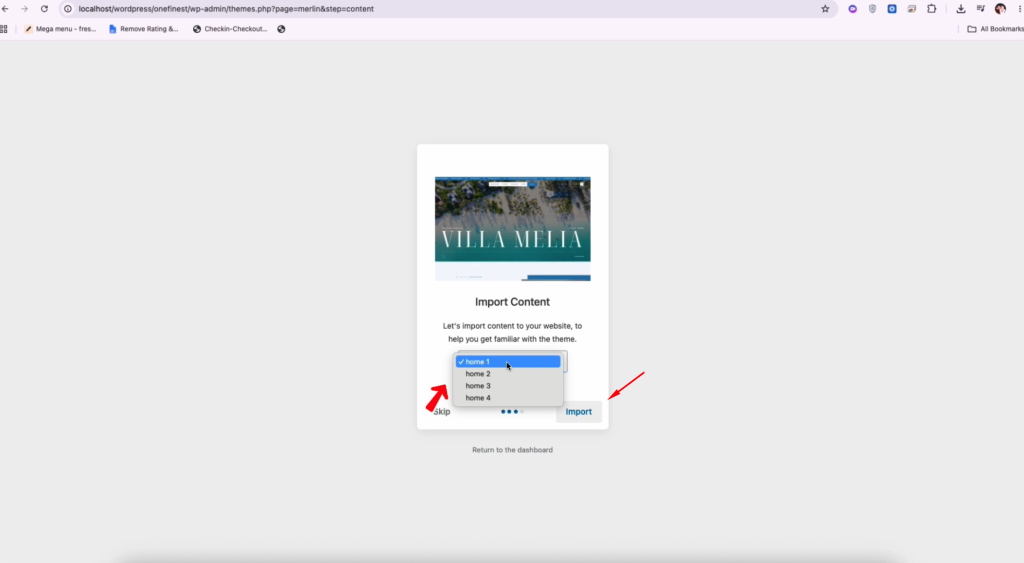 How to Download and Install WPOPAL Themes 12