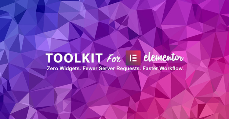 Toolkit For Elementor Best WordPress Plugins Optimize Speed 2021