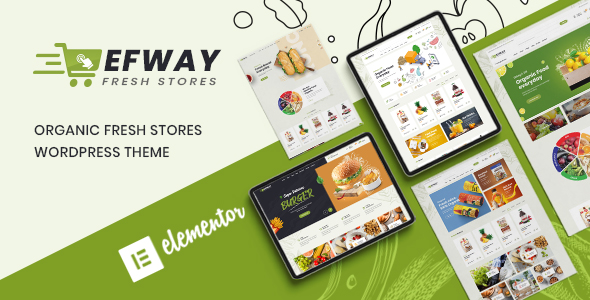 Fresh - Food and Restaurant WooCommerce WordPress Theme - 2
