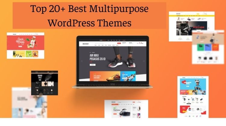 best multipurpose wordpress themes