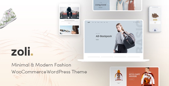 Limonta - Online Fashion WooCommerce WordPress Theme - 2