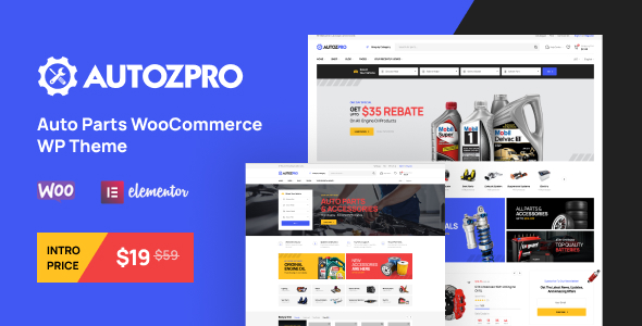 Carutos - Car Repair Services & Auto Parts WooCommerce WordPress Theme - 10