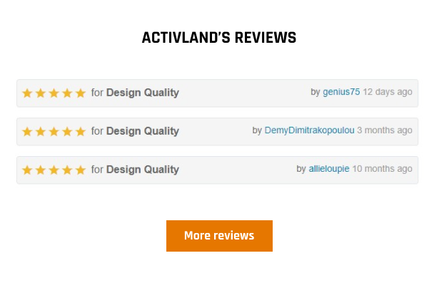 Activland - Outdoor Activities WordPress Theme - 1