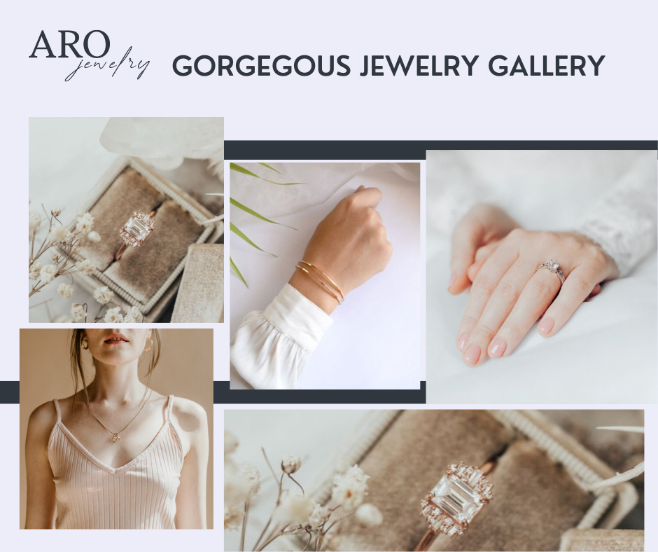 aro jewelry wordpress theme gallery