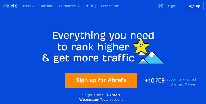 ahrefs best wordpress seo plugins and tools