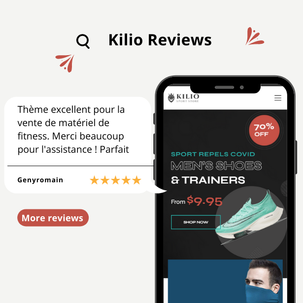 Kilio review