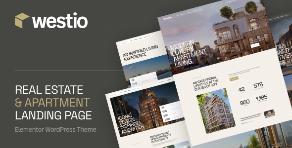 Top 10 Best Real Estate WordPress Themes by Wpopal (2026 Edition) 9
