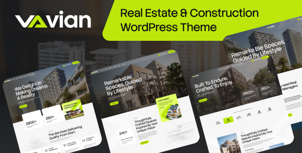 Top 10 Best Real Estate WordPress Themes by Wpopal (2026 Edition) 10