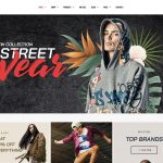 Striz - Fashion Ecommerce WordPress Theme - wpopal