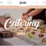Grenda - Best Catering WordPress Theme