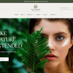 Naturis - Free Natural Aroma WooCommerce Theme