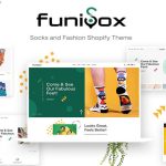 funisox wordpress theme for fashion