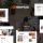 BeHub Coworking Space WordPress Theme