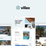 Villax - Villa & vacation Rentals WordPress Theme